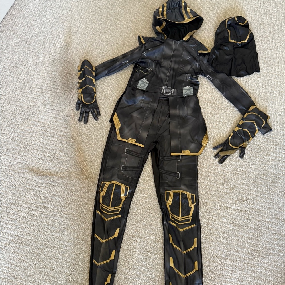 Marvels Hawkeye Ronin Costume